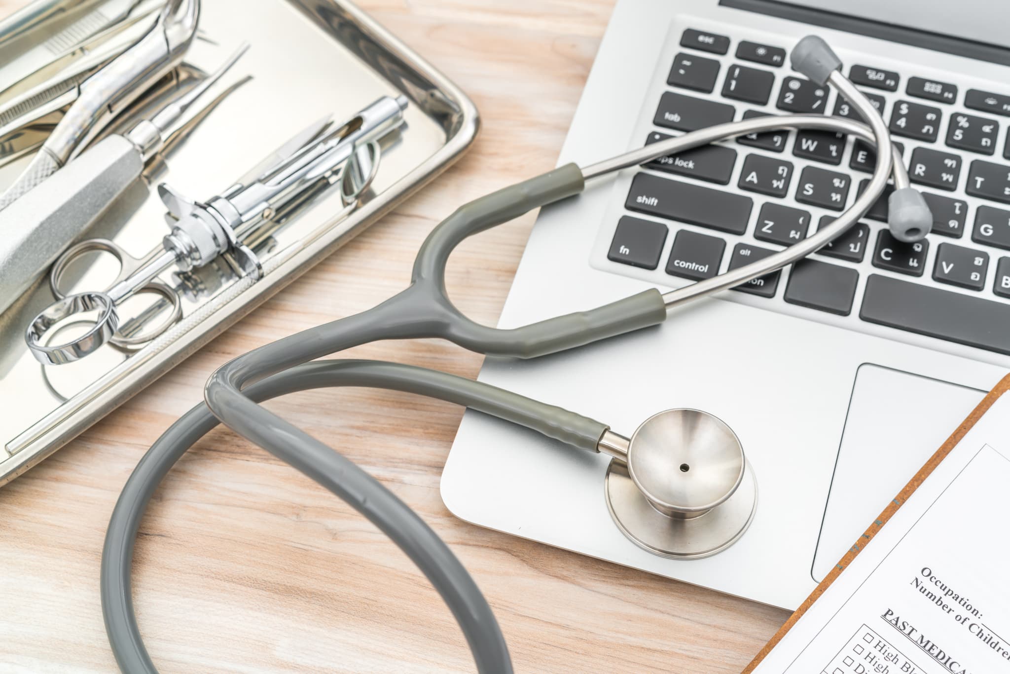 Professional & Medical Services